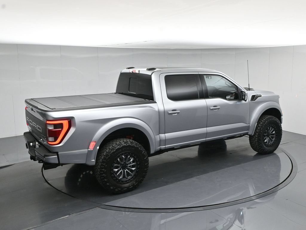 Used 2022 Ford F150 Raptor w/ Equipment Group 801A High AWD/4WD image 44