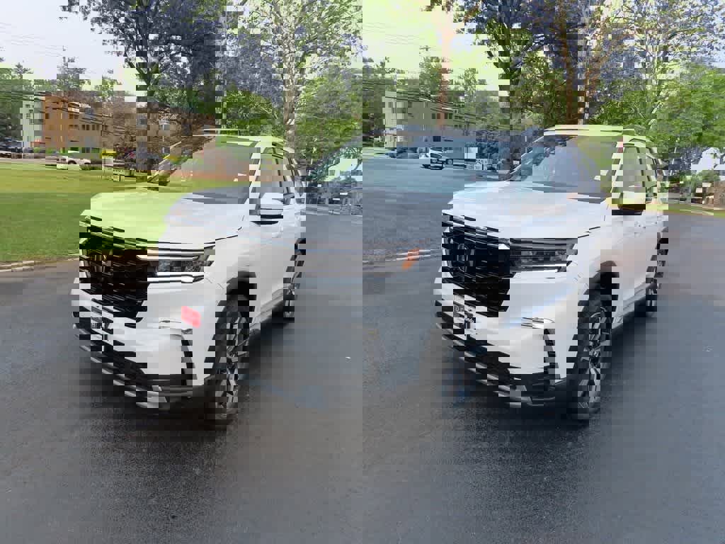 New 2025 Honda Pilot Touring video 1