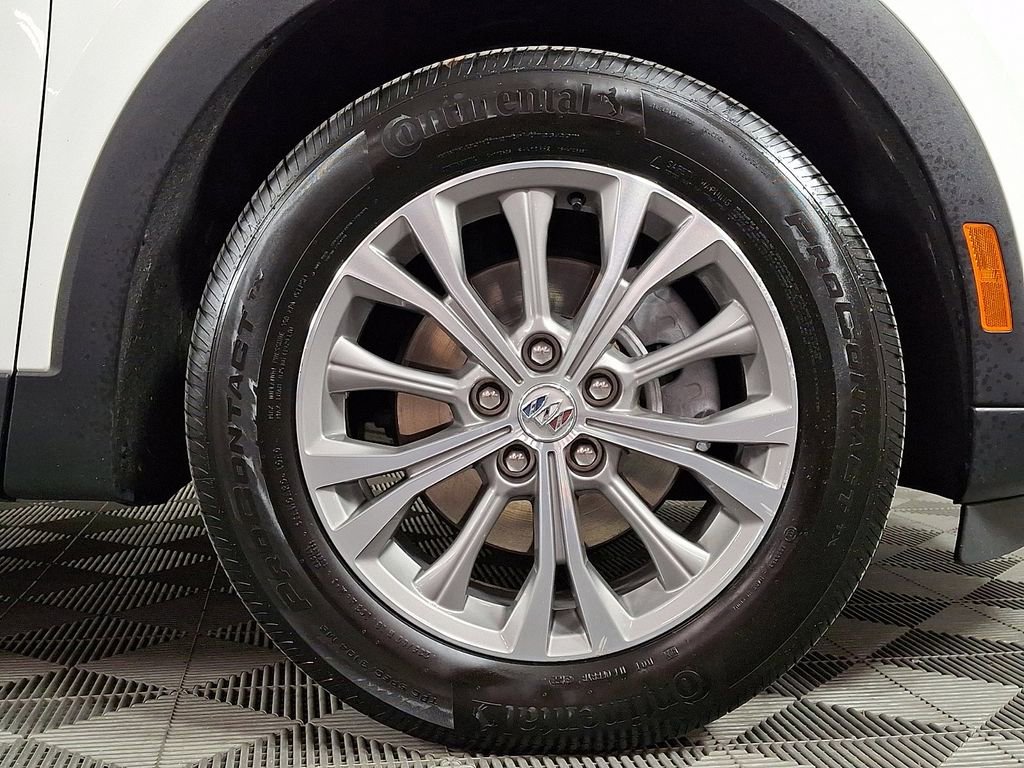 Used 2023 Buick Envision Preferred image 11