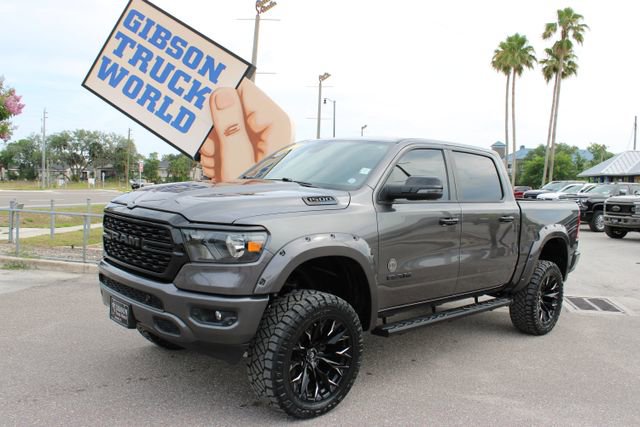 Used 2024 RAM 1500 Big Horn AWD/4WD 360° Tour