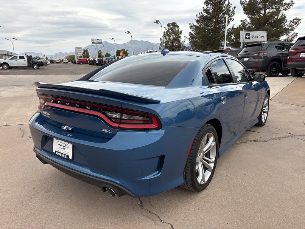 Certified 2022 Dodge Charger R/T image 5