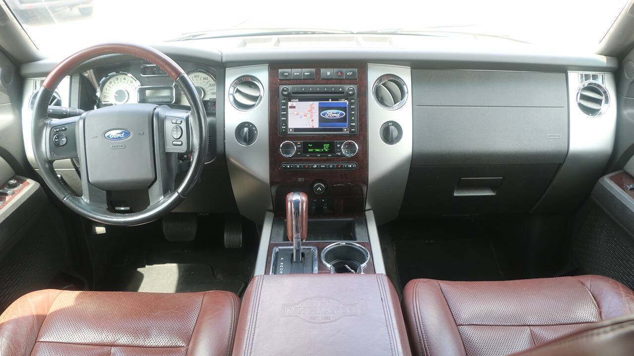 Used 2013 Ford Expedition EL King Ranch AWD/4WD image 18