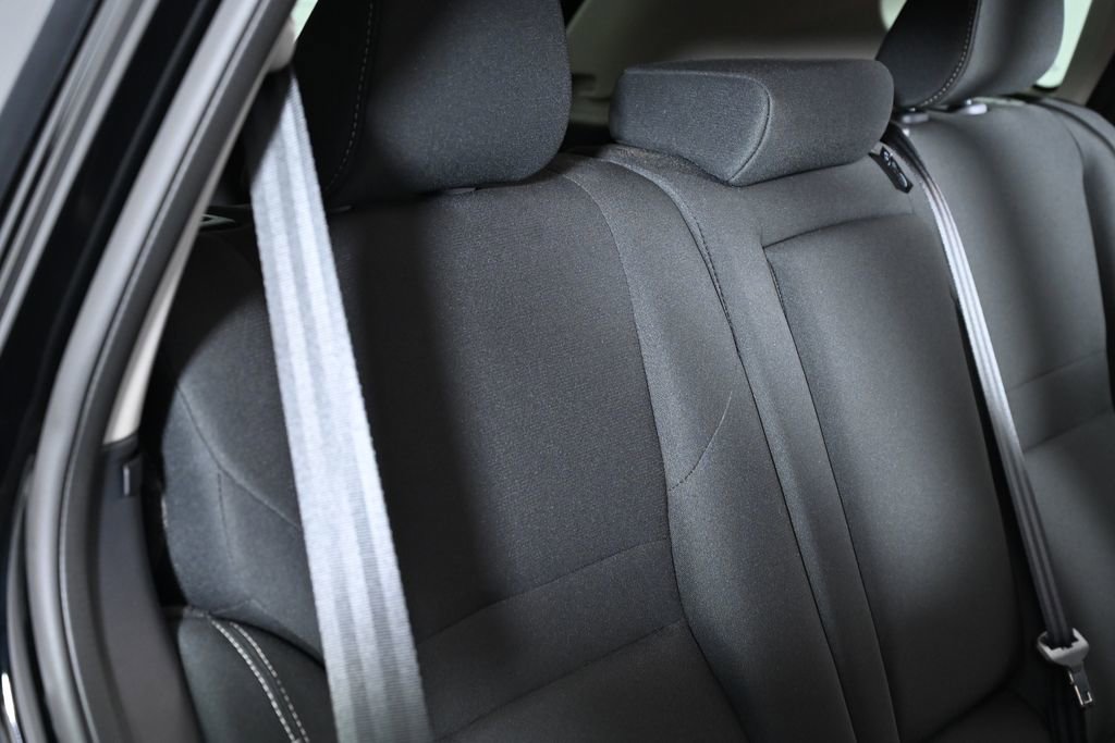 Certified 2025 Nissan Rogue S AWD/4WD image 29