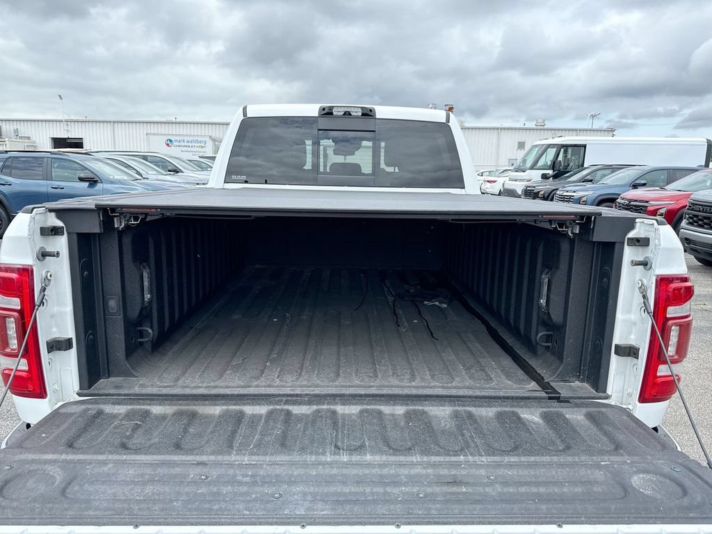 Used 2022 RAM 2500 Limited AWD/4WD image 24