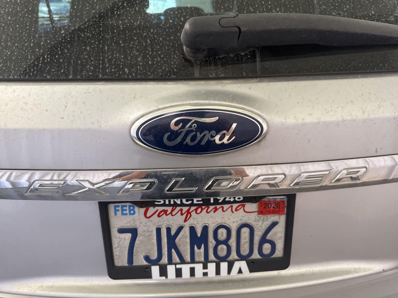 Used 2012 Ford Explorer FWD image 11