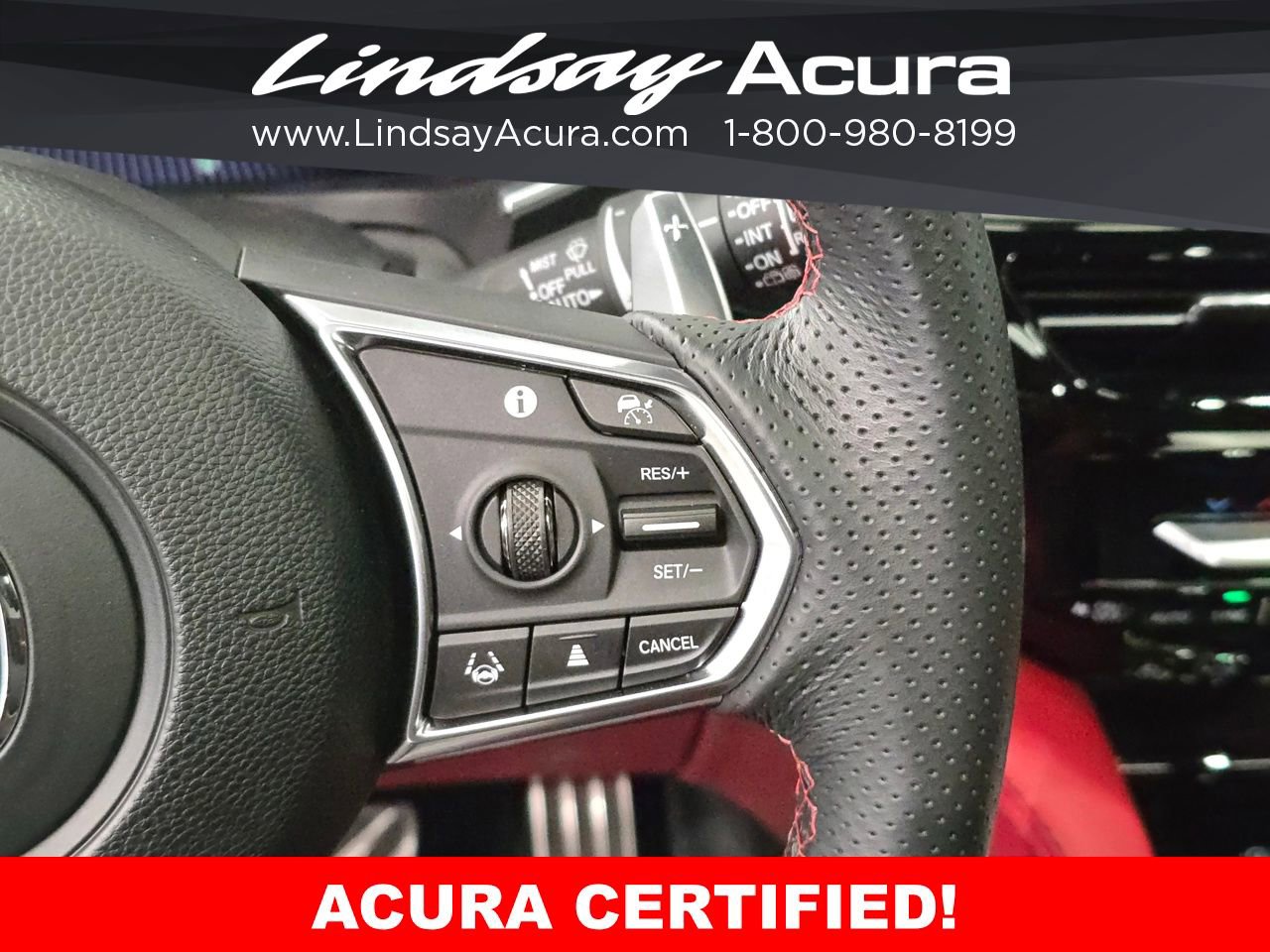 Certified 2026 Acura MDX A-Spec AWD/4WD image 17