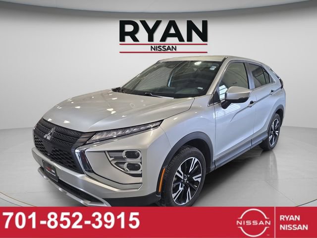 Used 2025 Mitsubishi Eclipse Cross SE
