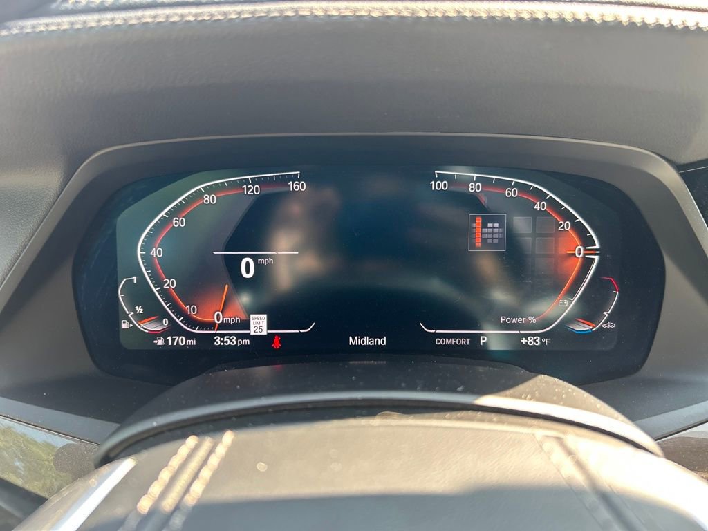 Used 2022 BMW X5 xDrive40i w/ Premium Package image 28