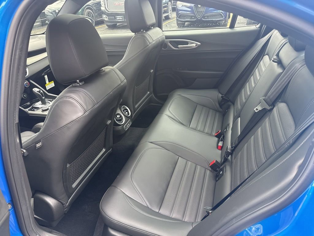 New 2026 Alfa Romeo Giulia AWD image 17