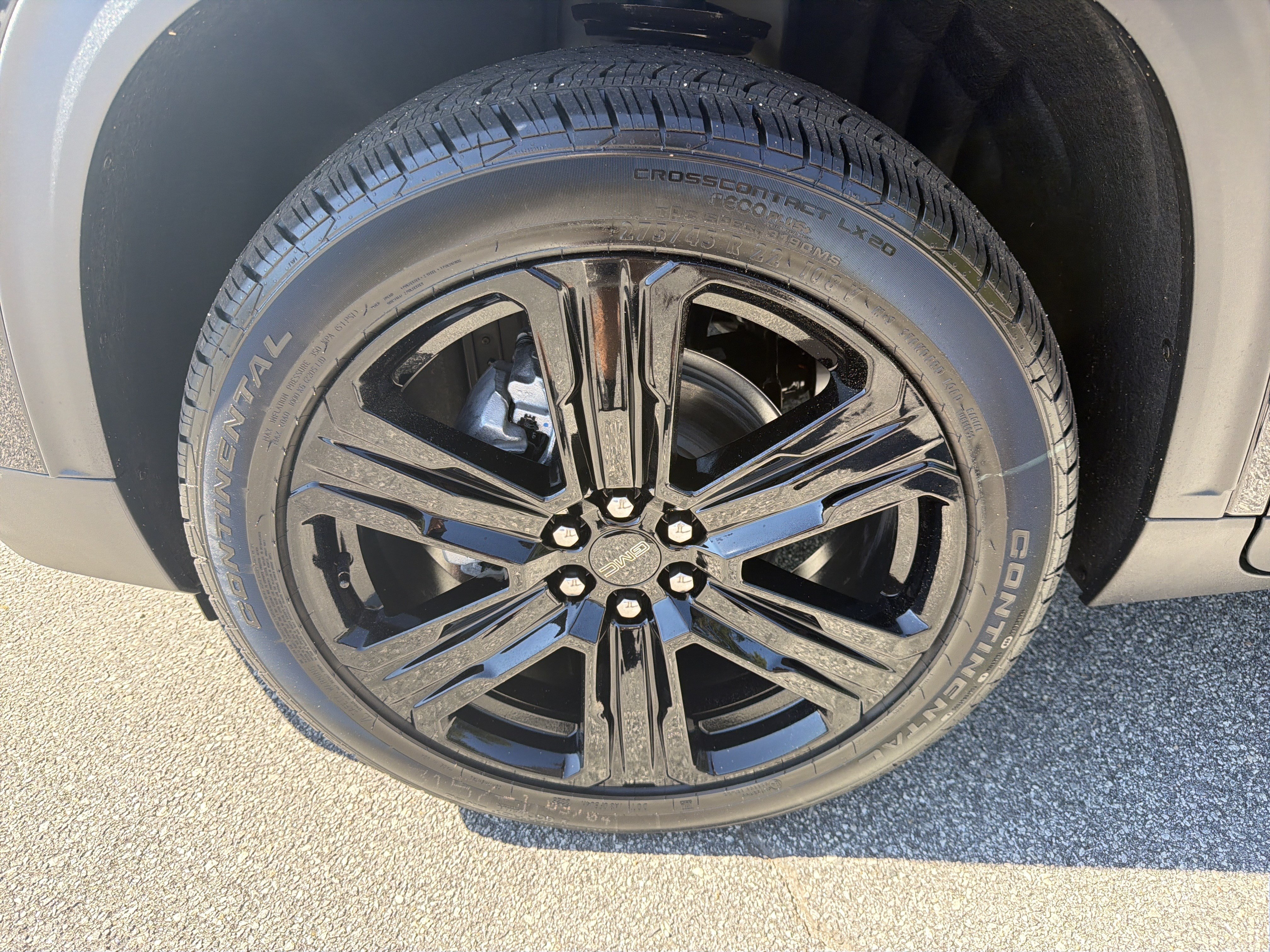 New 2027 GMC Acadia Elevation w/ Black Edition FWD image 12