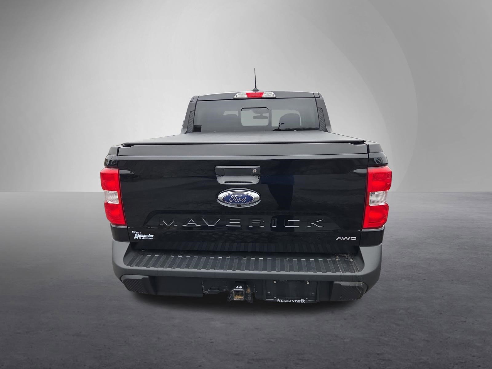 Used 2023 Ford Maverick Lariat w/ Equipment Group 500A Standard image 4