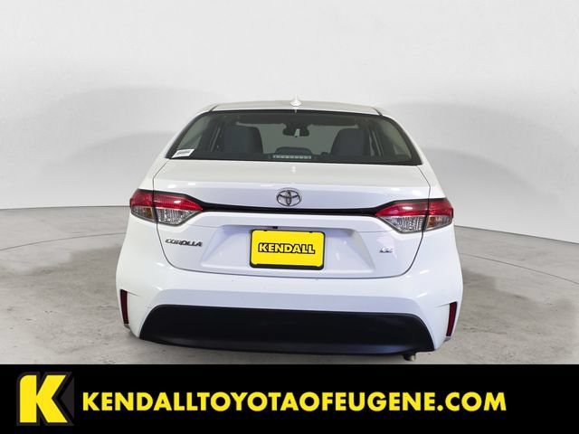 Used 2024 Toyota Corolla LE FWD image 6