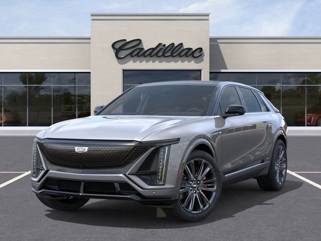 New 2026 Cadillac Lyriq V AWD/4WD image 6