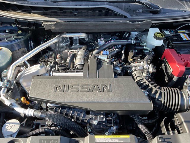 New 2026 Nissan Rogue Platinum AWD/4WD image 27