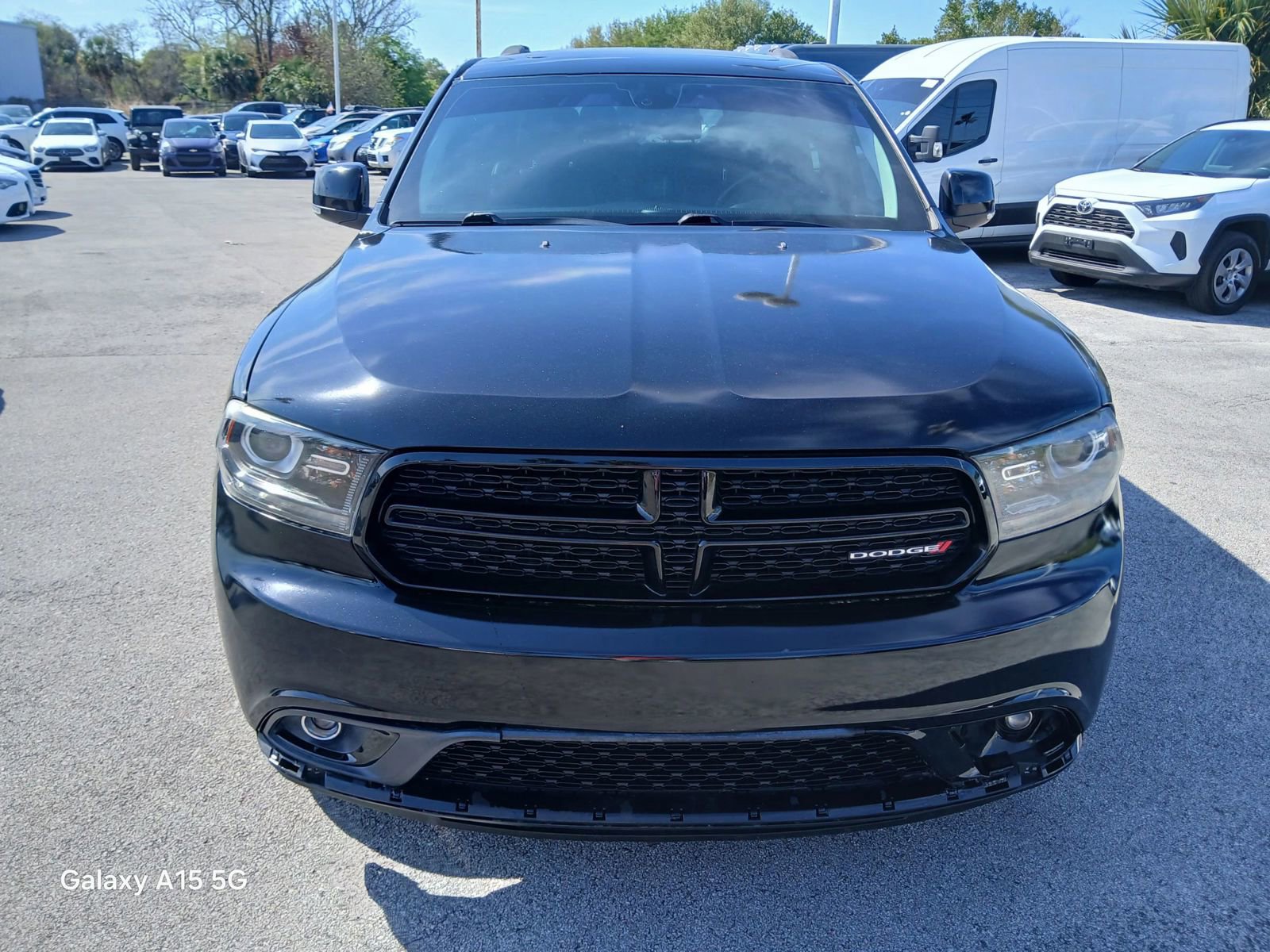 Used 2018 Dodge Durango GT w/ Premium Group AWD/4WD image 3