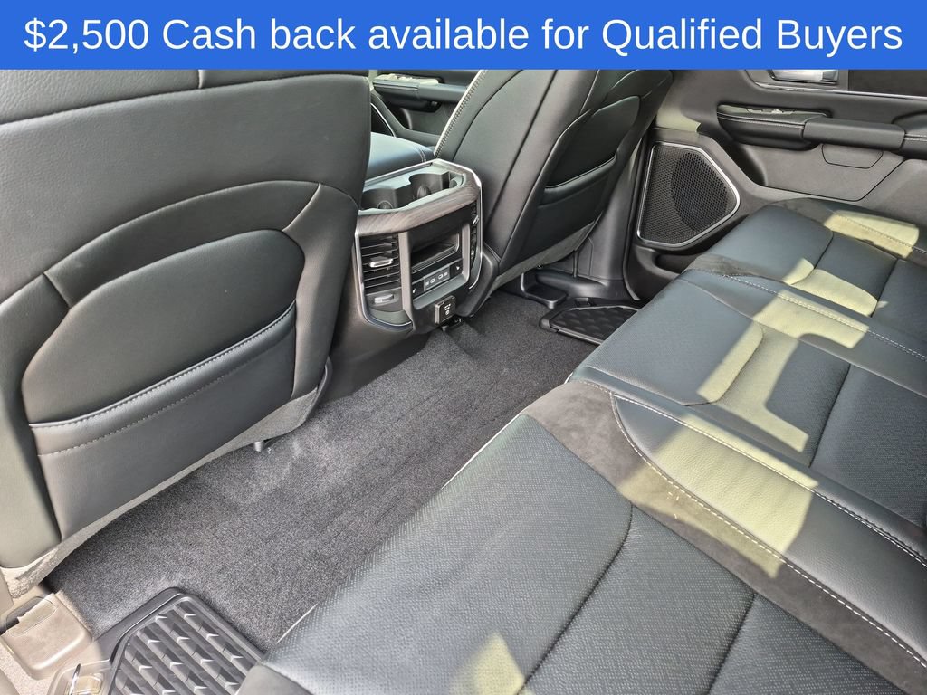 New 2027 RAM 1500 Laramie w/ Night Edition AWD/4WD image 22