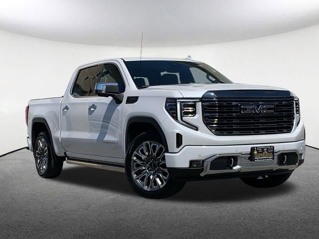 Certified 2024 GMC Sierra 1500 Denali Ultimate AWD/4WD image 2