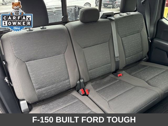 Used 2022 Ford F150 XLT w/ Equipment Group 302A High image 27
