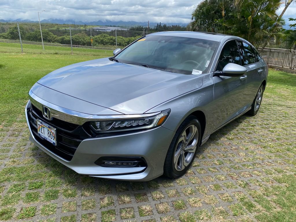 Used 2020 Honda Accord EX image 21