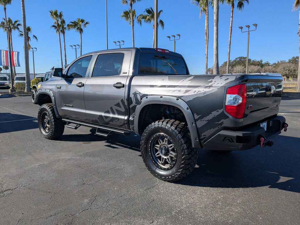 Used 2017 Toyota Tundra SR5 image 6
