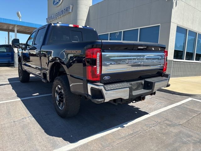 Used 2023 Ford F250 King Ranch w/ Tremor Off-Road Package image 5