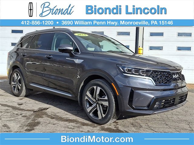 Used 2023 Kia Sorento SX Prestige image 1