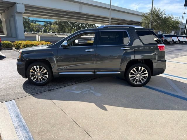 Used 2017 GMC Terrain Denali AWD/4WD image 4