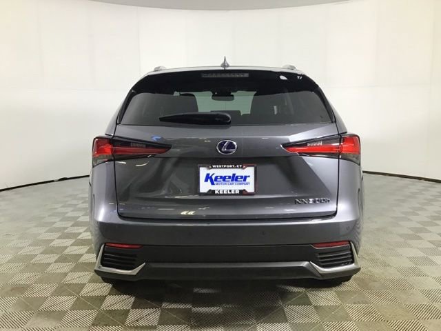 Used 2020 Lexus NX 300h AWD w/ Comfort Package image 6