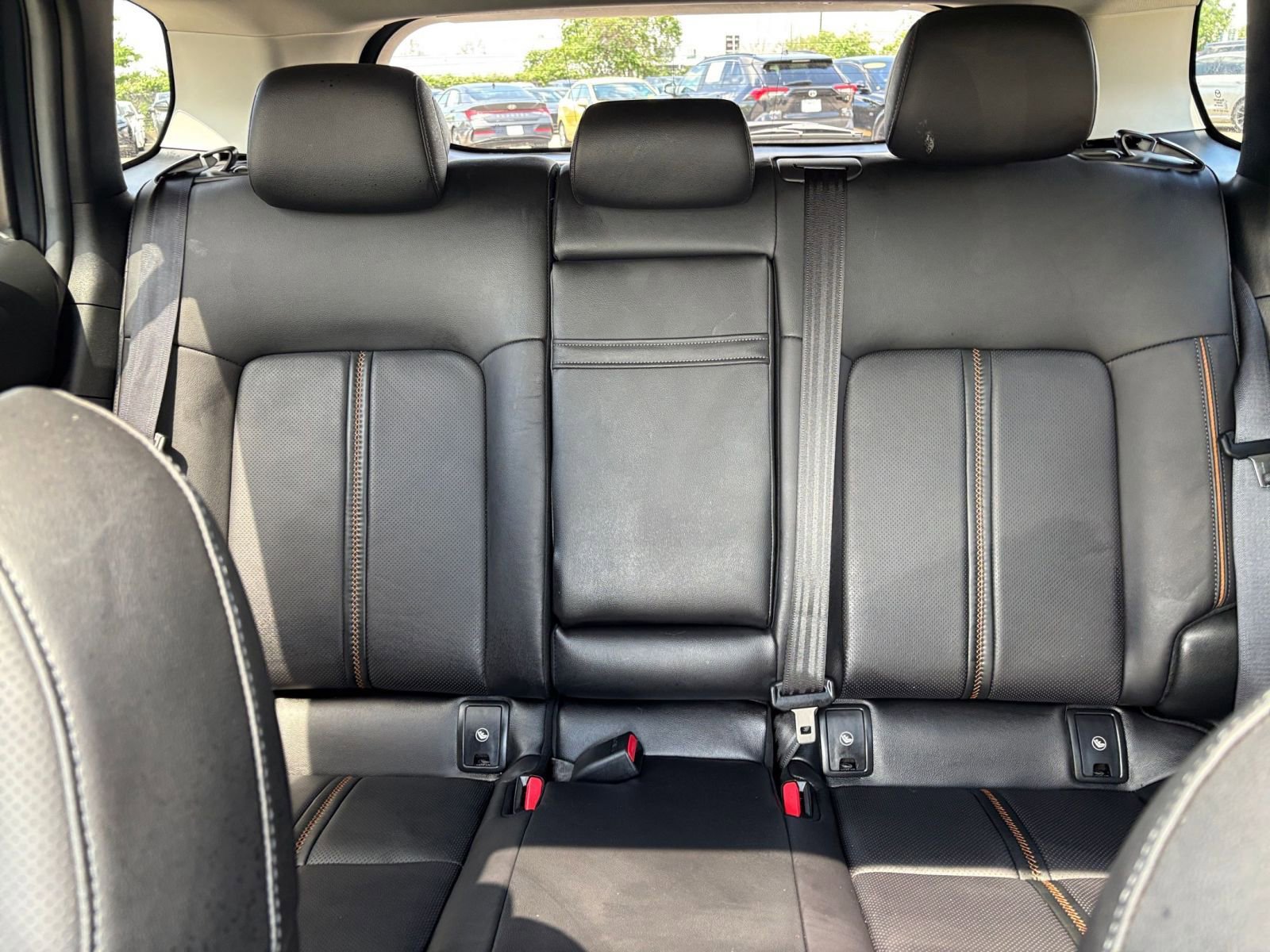 Used 2025 MAZDA CX-50 2.5 Hybrid w/ Premium Plus Pkg AWD/4WD image 40