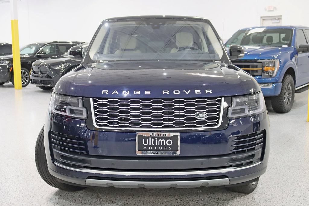 Used 2022 Land Rover Range Rover Westminster Edition AWD/4WD image 7