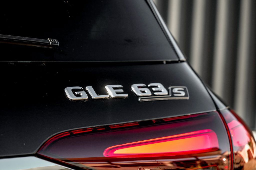 New 2026 Mercedes-Benz GLE 63 AMG S image 10