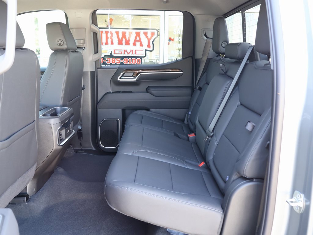 New 2026 GMC Sierra 1500 Elevation w/ Elevation Premium Package image 28