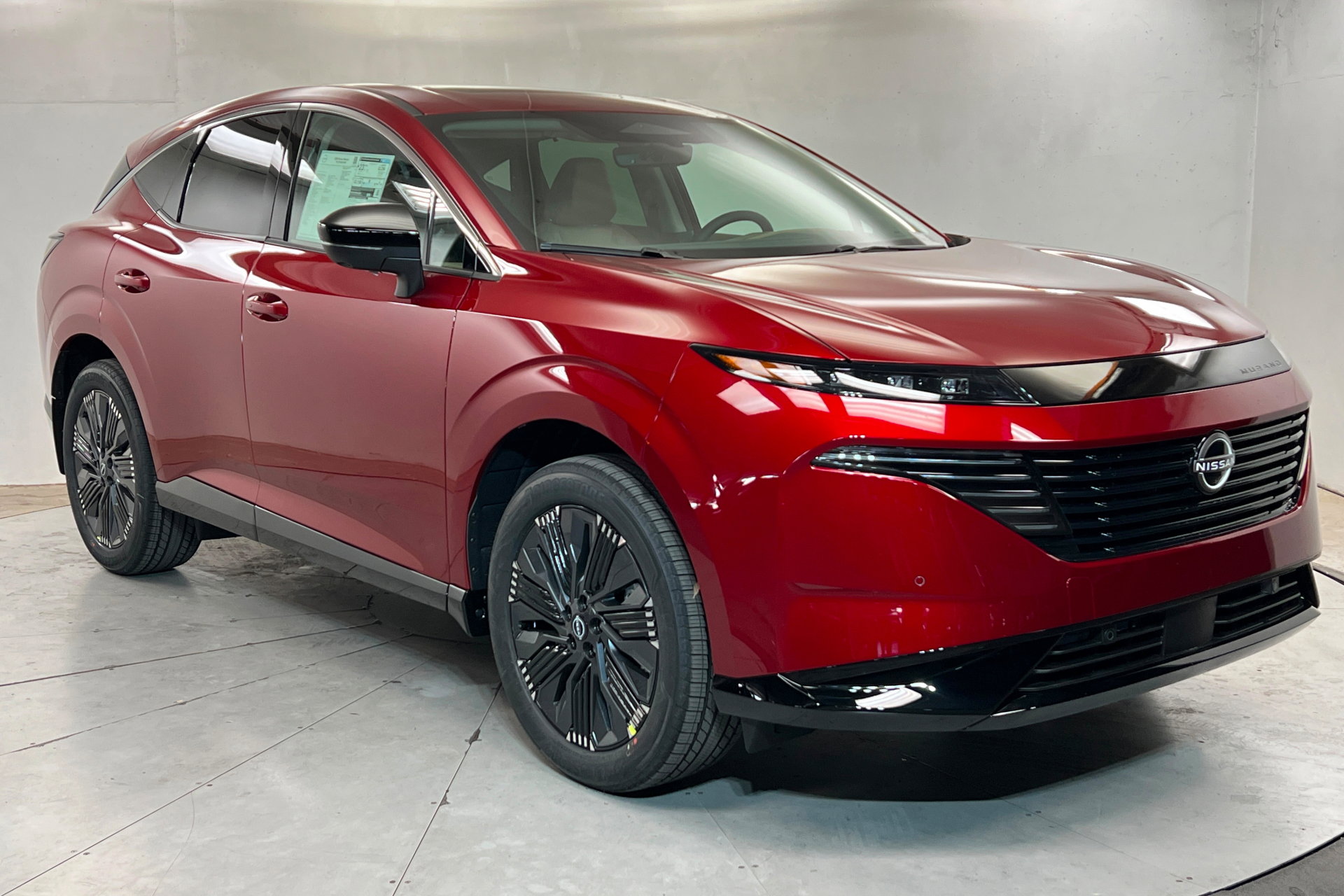 New 2026 Nissan Murano Platinum w/ Cargo Package AWD/4WD image 7