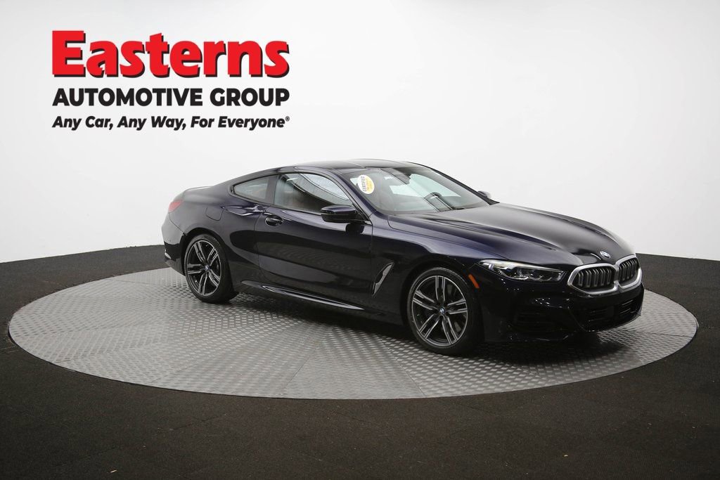 Used 2023 BMW 840i xDrive Coupe image 43