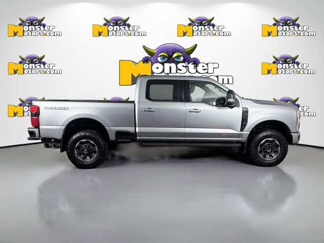 Used 2024 Ford F350 XLT w/ Tremor Off-Road Package AWD/4WD image 4