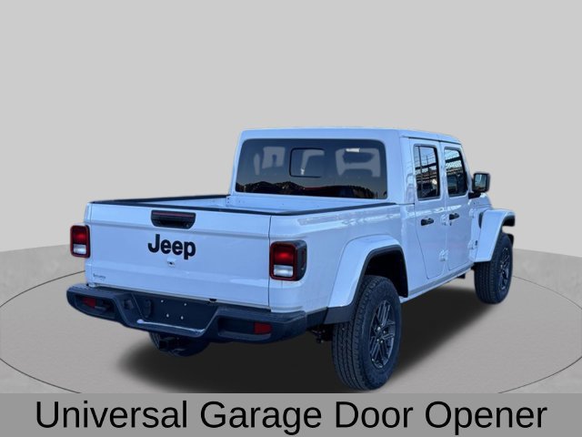 New 2026 Jeep Gladiator Sport AWD/4WD image 8