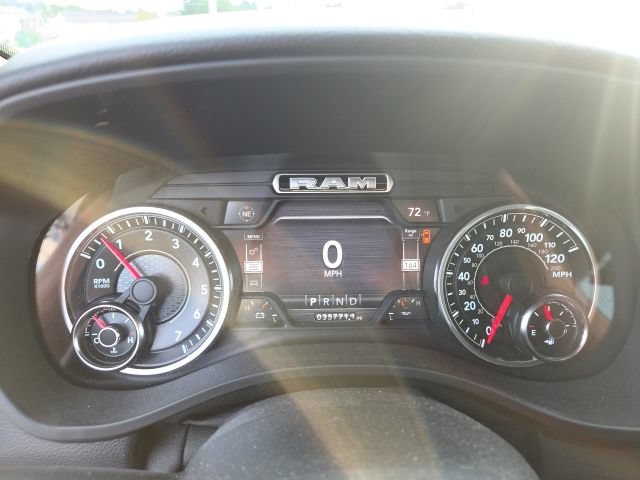 Used 2021 RAM 1500 Big Horn AWD/4WD image 4