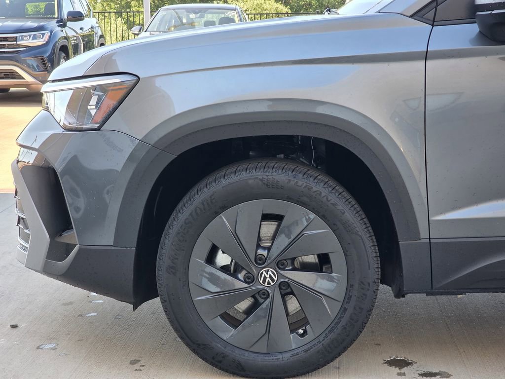 New 2026 Volkswagen Taos S FWD image 6