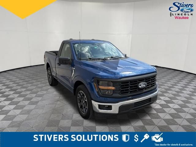 Used 2024 Ford F150 XL w/ Equipment Group 103A High RWD image 3