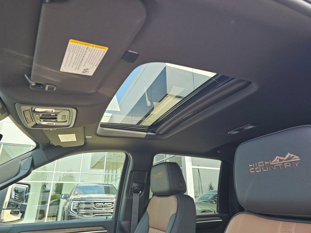New 2026 Chevrolet Silverado 3500 High Country w/ High Country Premium Package AWD/4WD image 26