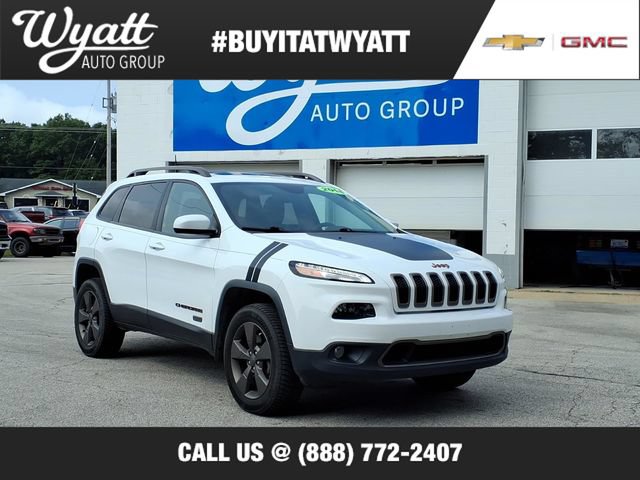 Used 2016 Jeep Cherokee 75th Anniversary