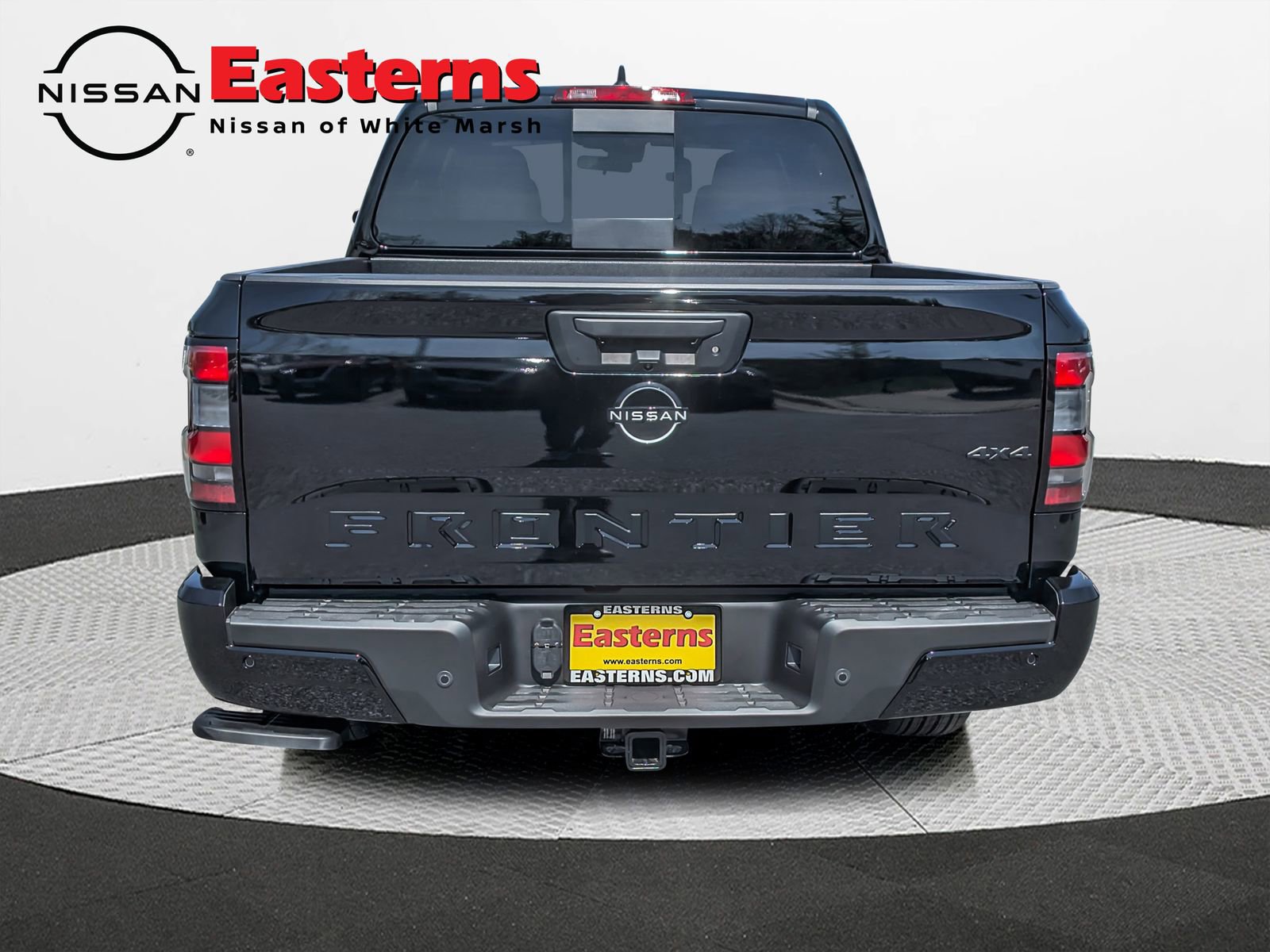 New 2026 Nissan Frontier SV AWD/4WD image 8
