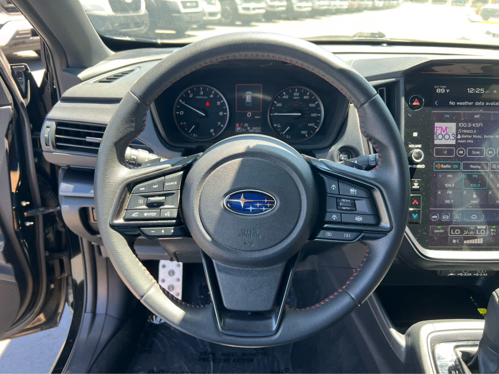 Used 2024 Subaru Impreza RS AWD/4WD image 35
