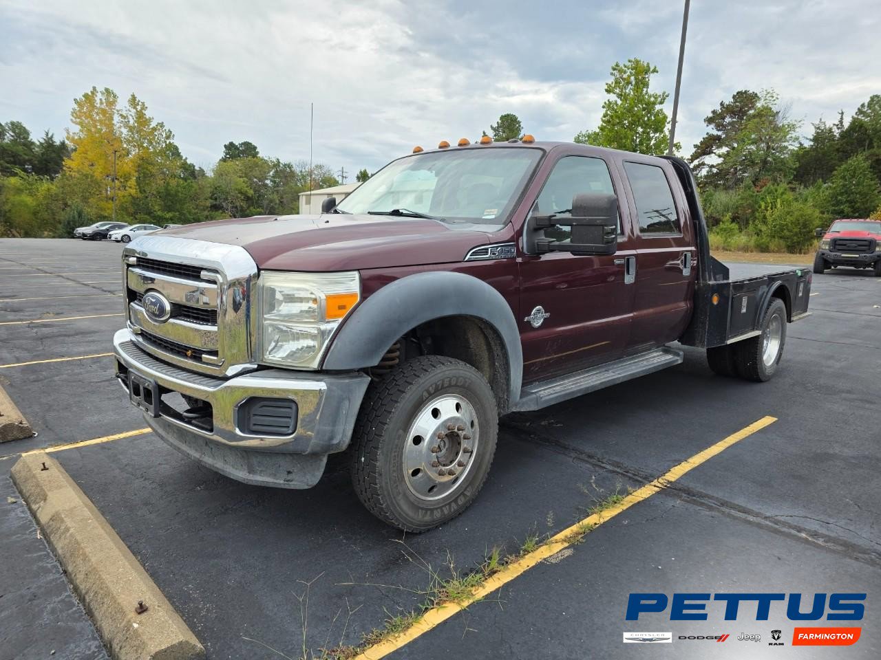 Used 2011 Ford F450 XLT w/ XLT Interior Pkg