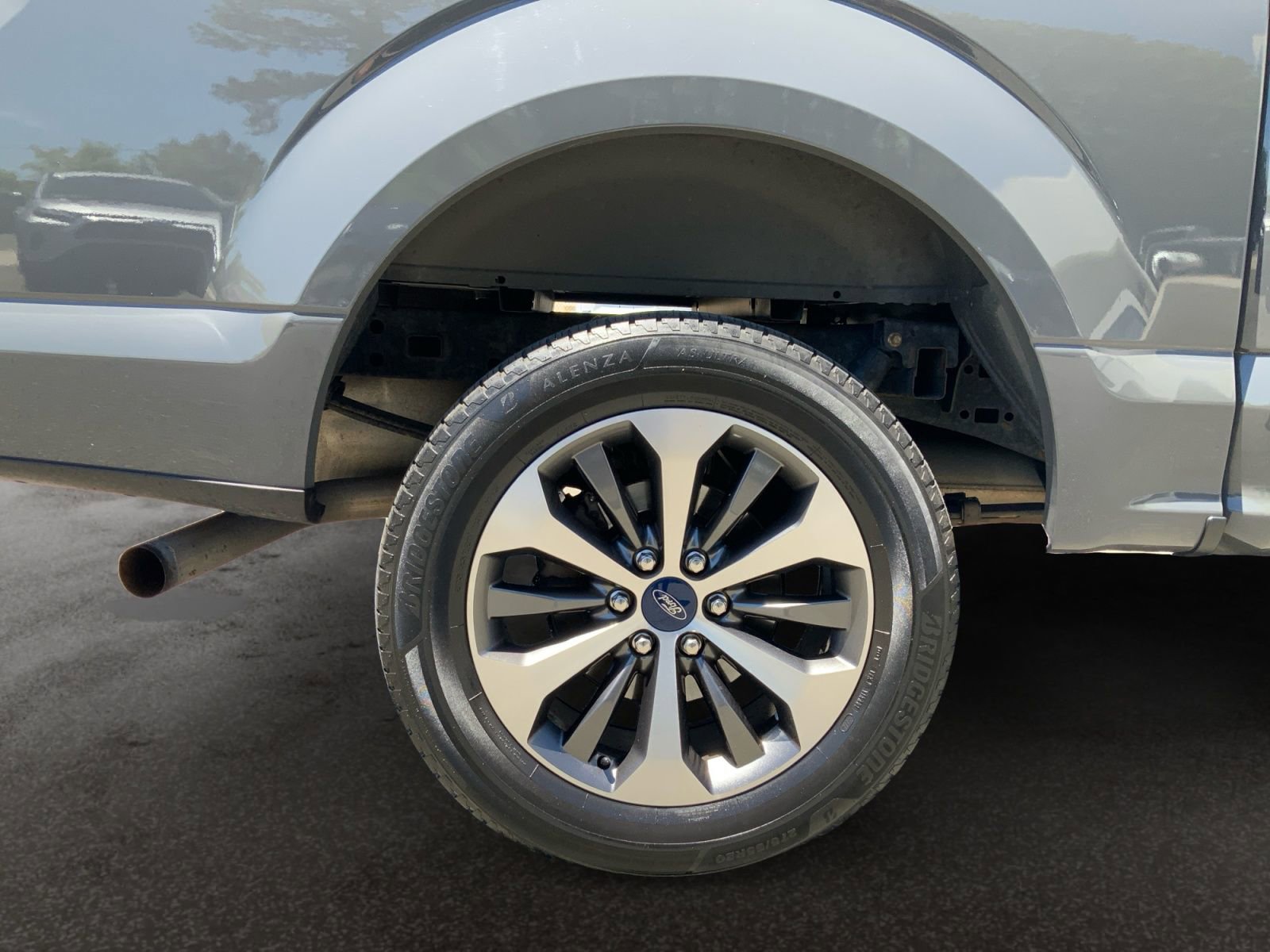 Used 2020 Ford F150 XL w/ Equipment Group 101A Mid AWD/4WD image 34