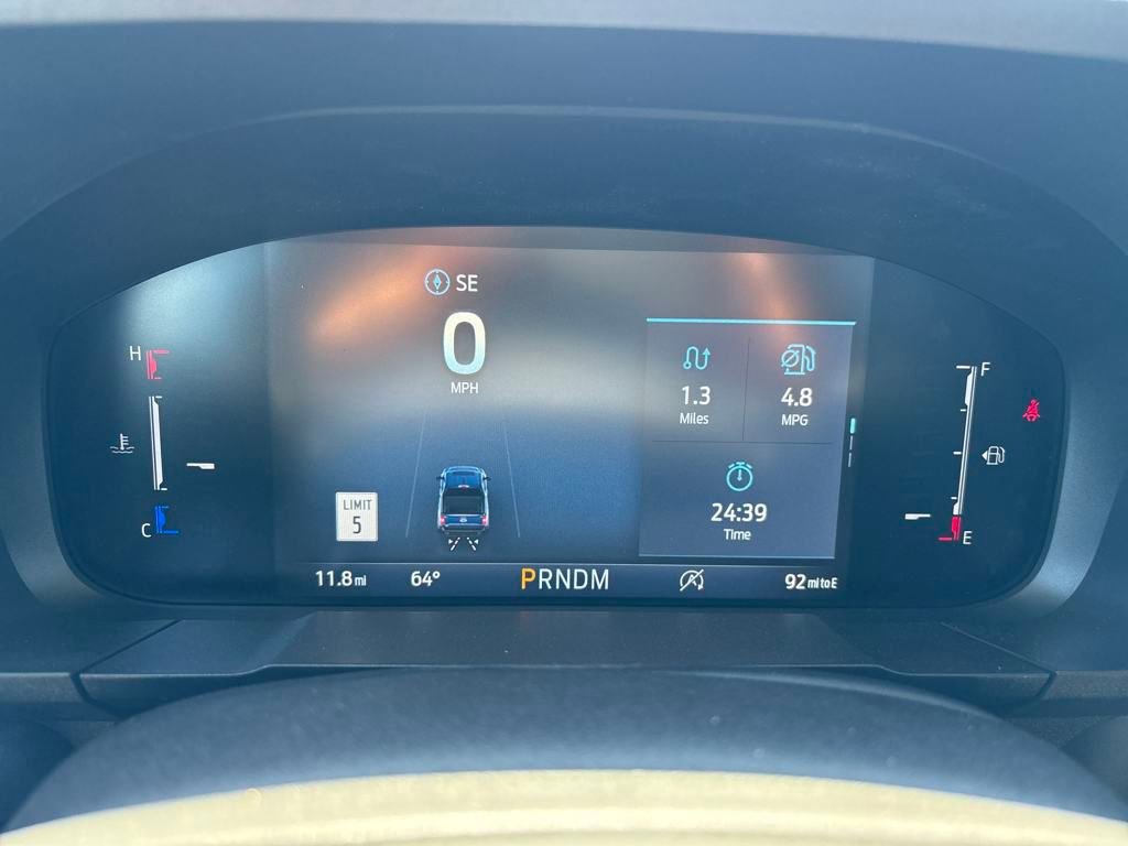 New 2025 Ford Maverick Lobo image 5