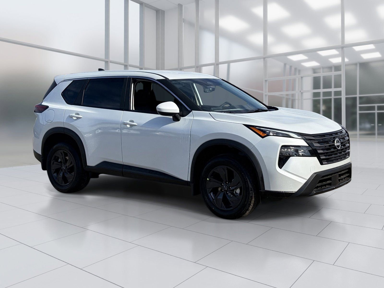 New 2026 Nissan Rogue SV image 8