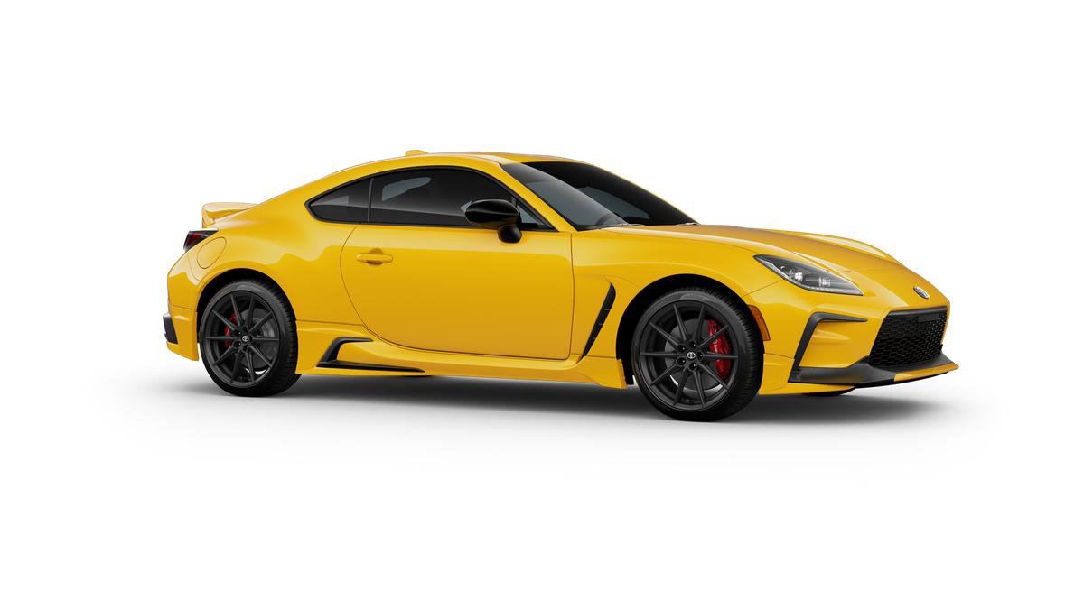 New 2026 Toyota GR86 YUZU Limited image 46