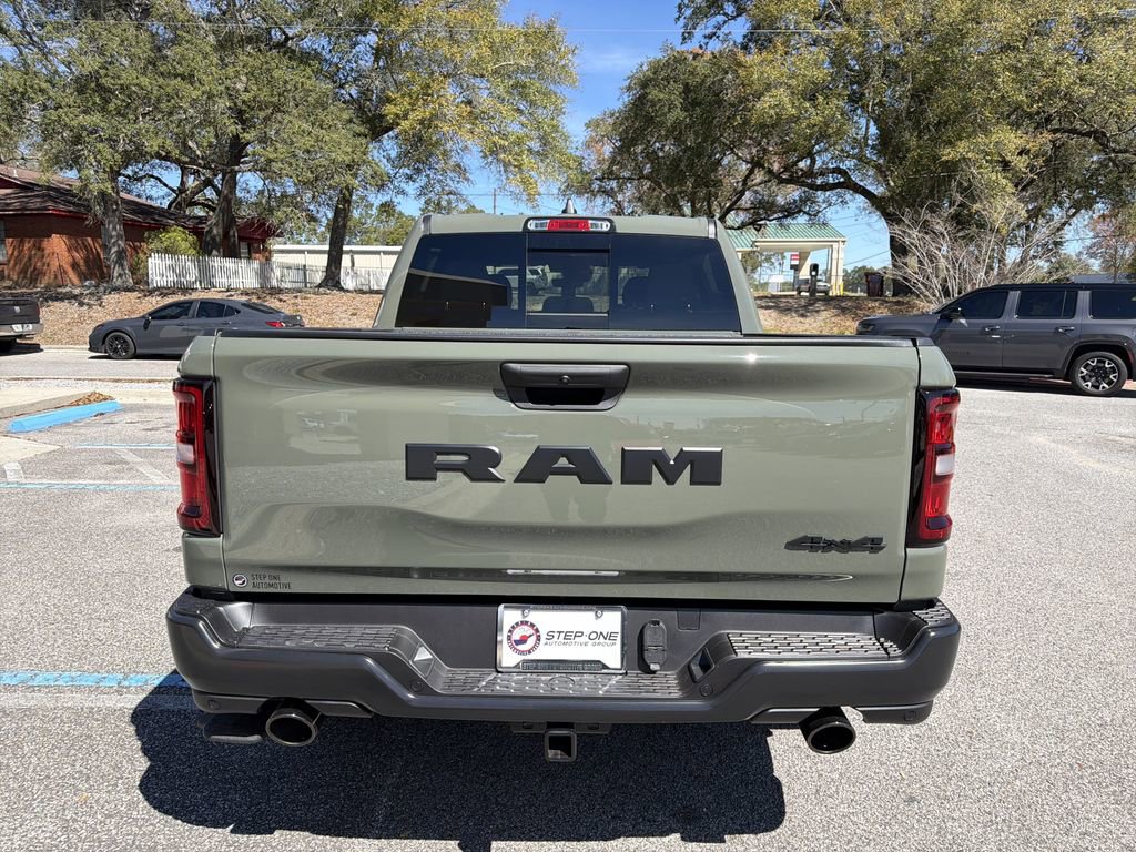 New 2026 RAM 1500 Tradesman image 6