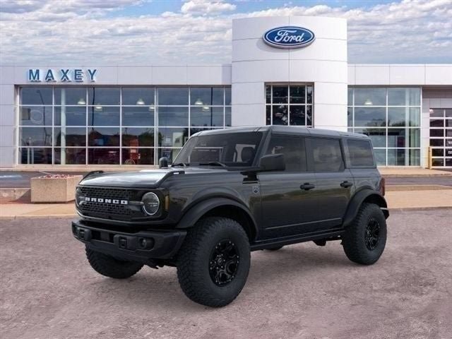 New 2026 Ford Bronco Big Bend w/ Black Diamond Package AWD/4WD image 1